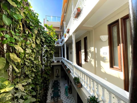 Casa La Fe by BespokeColombia Hotel in Cartagena