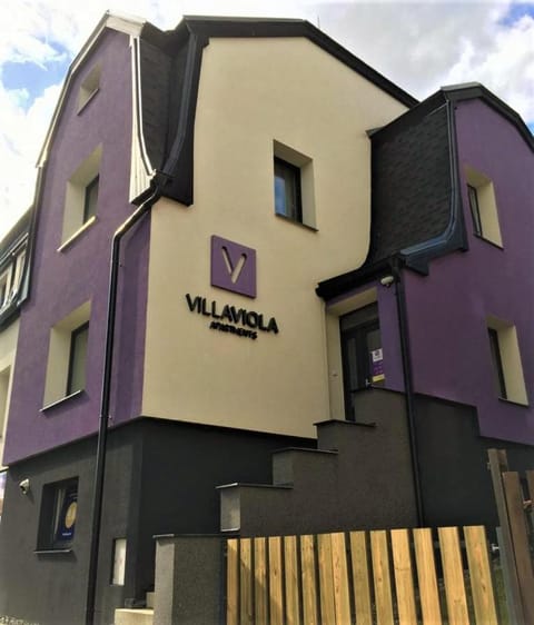 Apartments Villa Viola Chambre d’hôte in Erzgebirgskreis