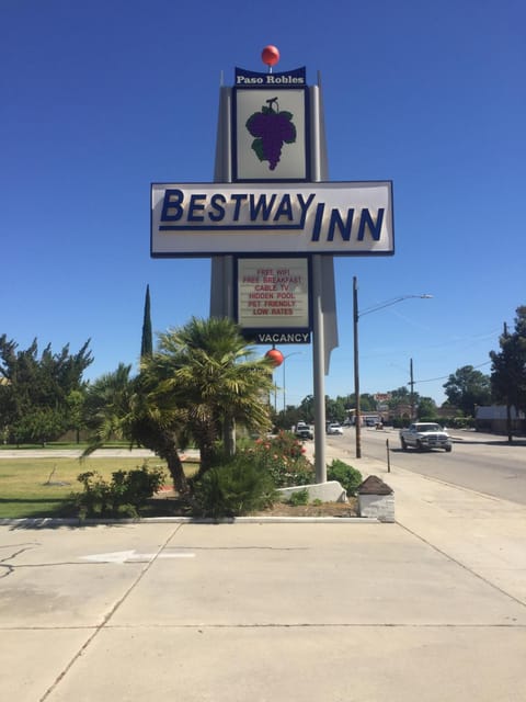 Property logo or sign