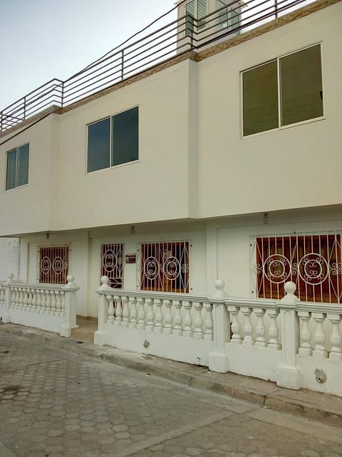 Hostal Casa de Barajas Hostel in Cartagena