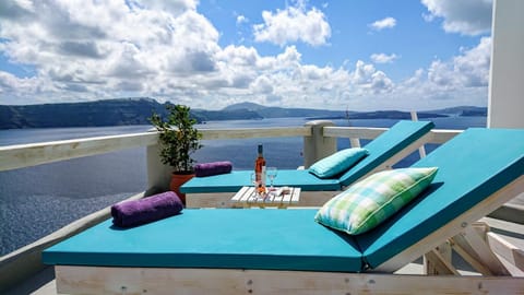 Balcony/Terrace, Sea view