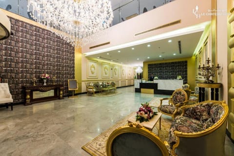 LeChateau Boutique Hotel Hôtel in Jeddah