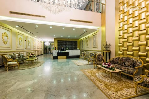 LeChateau Boutique Hotel Hôtel in Jeddah