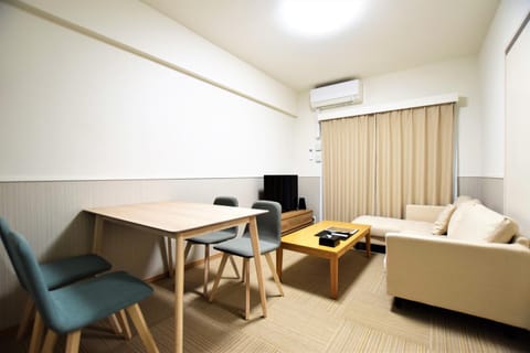 Randor Hotel Fukuoka Apartment hotel in Fukuoka