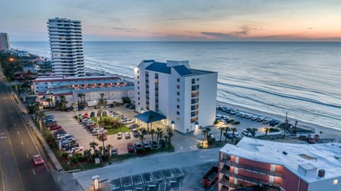 Property building, Bird's eye view, Beach, Sea view