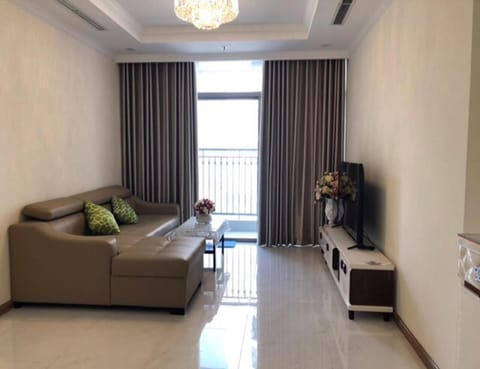 Capitalland's Service Apartment Park 5 Vinhomes Condo in Ho Chi Minh City