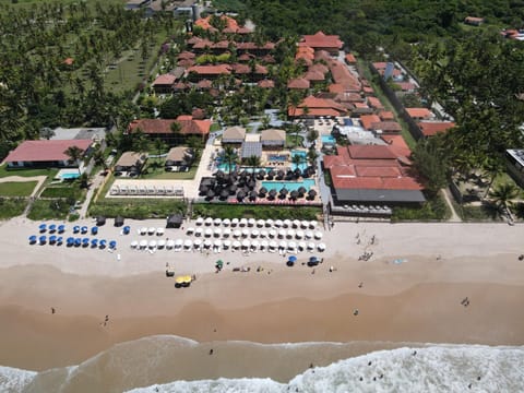 Property building, Day, Bird's eye view, Beach, Sea view, Swimming pool, sunbed