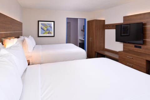 Holiday Inn Express & Suites - Omaha - 120th and Maple, an IHG Hotel Hôtel in Omaha