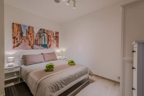 Valletta Spacious Duplex - St.Paul's Apartments Eigentumswohnung in Valletta