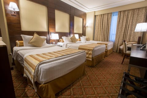 Ruve Al Madinah Hotel Hotel in Medina