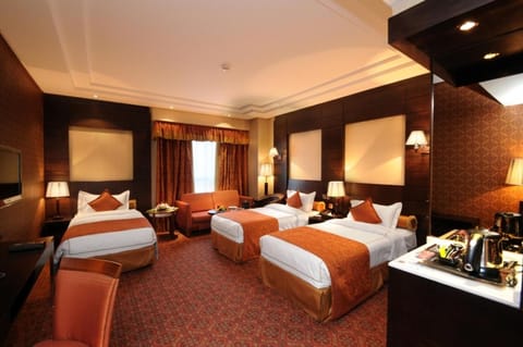 Ruve Al Madinah Hotel Hotel in Medina