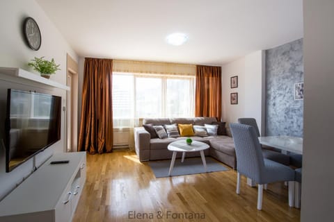Elena&Fontana Apartment Condo in Budva