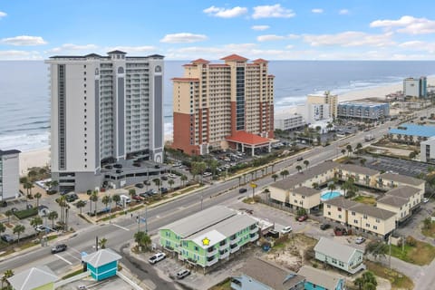 The American Dream Condominio in Gulf Shores