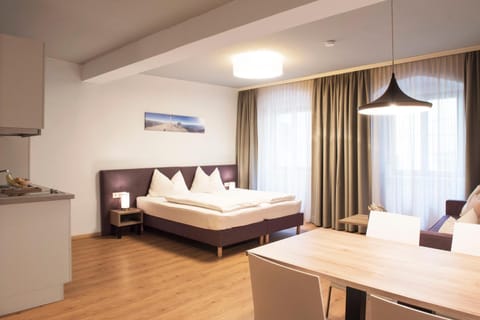 Daxburg Apartments Condominio in Innsbruck
