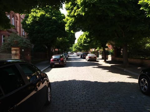 Appartements am Wasserturm Urlaubsunterkunft in Worms