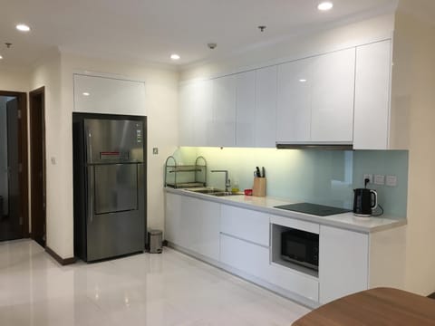 Capitalland's Service Apartment Landmark 5 Vinhomes Condo in Ho Chi Minh City