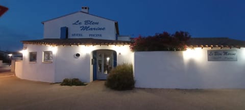 Hotel Le Bleu Marine Hotel in Saintes-Maries-de-la-Mer