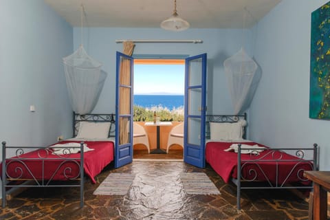Ocea Retreat Apartment hotel in Samos Prefecture