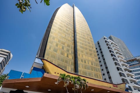 Hotel Cartagena Dubai Hôtel in Cartagena
