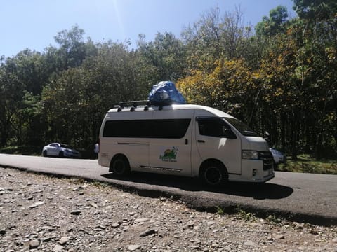 Agaseke Lodge Boquete Lodge nature in Boquete