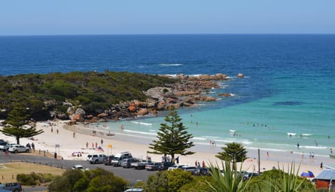 Bird's eye view, Beach, Sea view