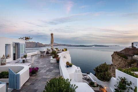 Property building, Sea view