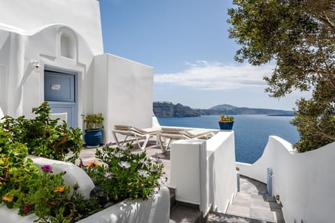 Property building, Sea view