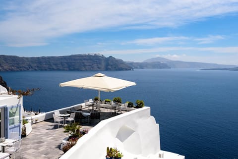 Property building, Day, Sea view