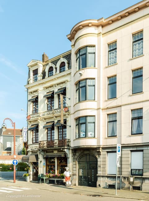 Hotel Des Ardennes Hotel in Wallonia, Belgium