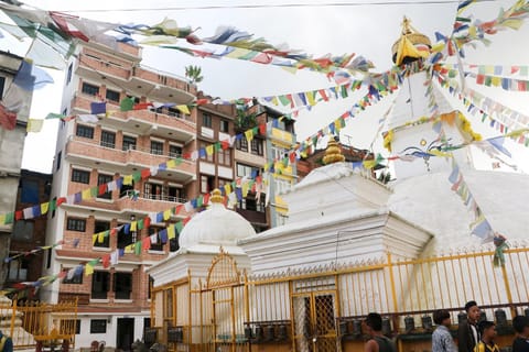 Easy Homes - Ashok Stupa Bed and Breakfast in Kathmandu