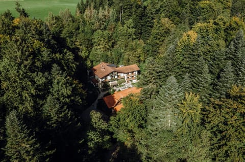 Naturidyll Hotel Hammerschmiede Hotel in Berchtesgadener Land