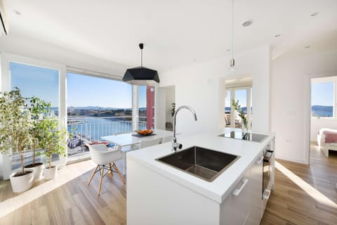 Penthouse Dolcevita Apartment in Zadar