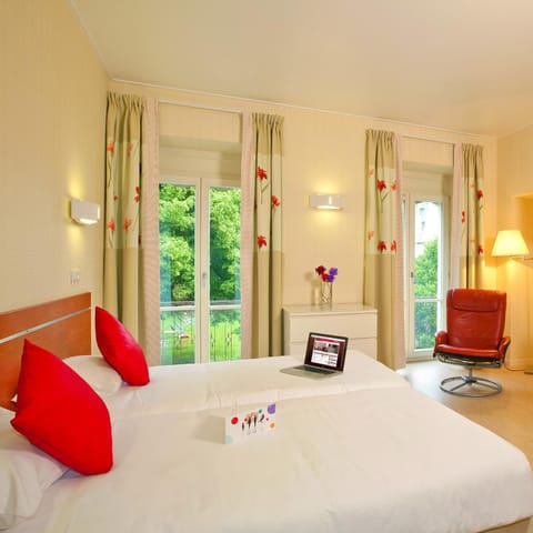 Hotels & Résidences - Les Thermes Hotel in Vosges