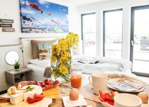 Perlekieker 1 House in Büsum