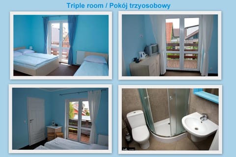 Bed, Bathroom, Coffee/tea facilities, Balcony/Terrace, Bedroom