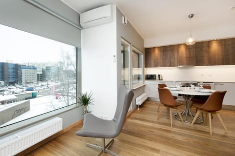 Lootsi 3a Nordic Style with Parking Appartement in Tallinn