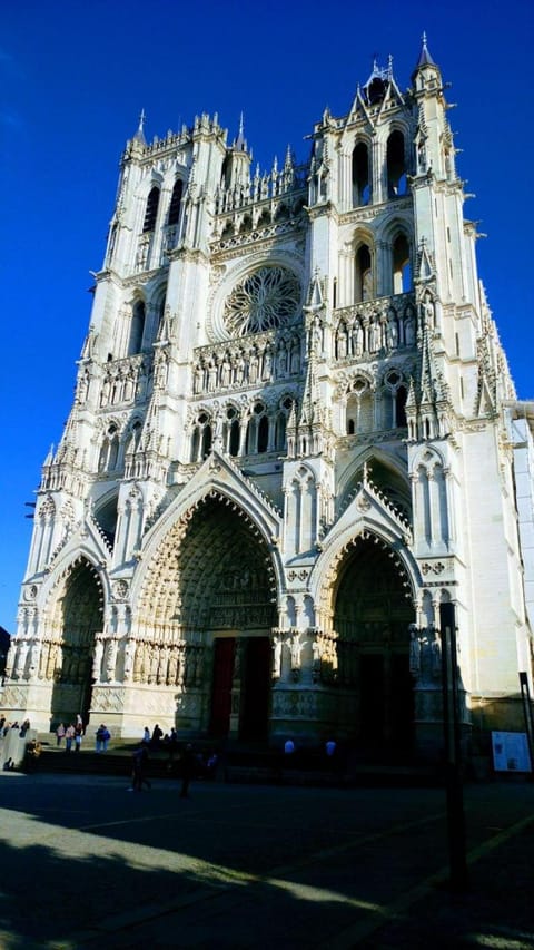 Maison Ulysse Bed and Breakfast in Amiens