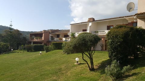 Vue mer Corse Condominio in Sari-Solenzara