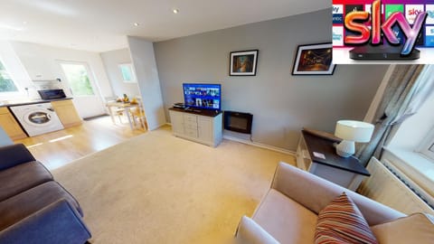 TV and multimedia, Living room