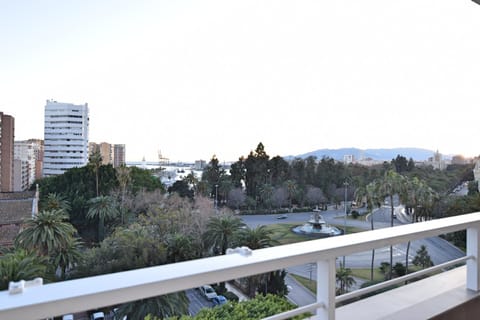 City view, Landmark view, Sea view