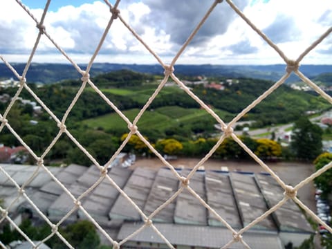 Apto Aconchego da Serra - Bairro Maria Goretti Condo in Bento Gonçalves