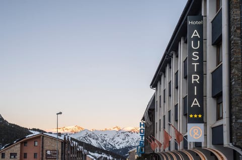 Hotel Austria by Pierre & Vacances Hotel in Andorra
