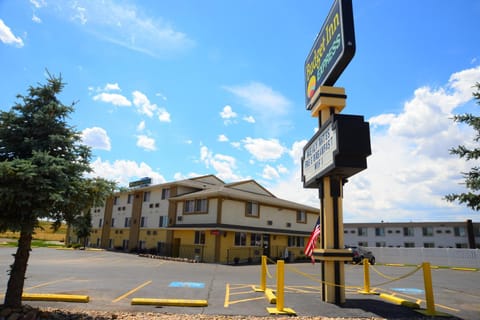 Budget Inn Express Motel in Gillette