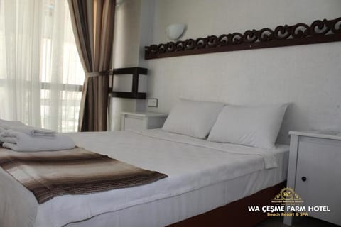 WA Çeşme Farm Hotel Beach Resort & Spa Hotel in Cesme