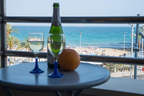 Balcony/Terrace, Sea view