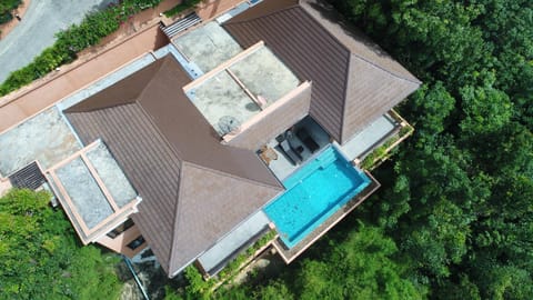 Korsiri Pool Villas Resort in Wichit
