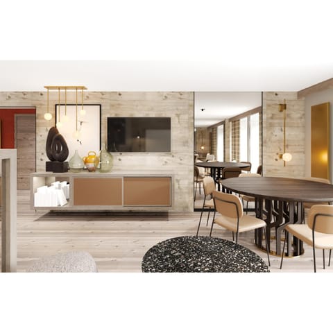 La Résidence Belledonne Apartment in Saint-Bon-Tarentaise