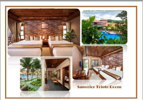 Golden Topaz Phu Quoc Resort Resort in Phu Quoc