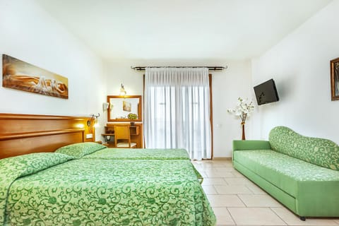 Nereides Hotel Apartment hotel in Chaniotis
