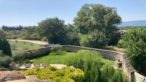 CHENE-VERT House in Gordes